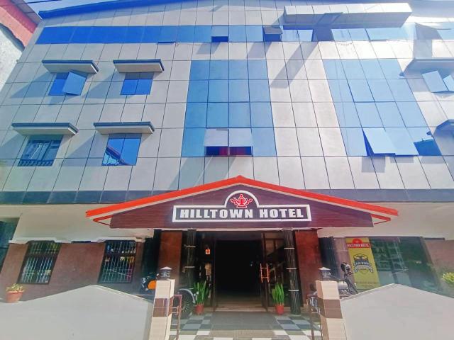 Hotel Hill Town Coorg