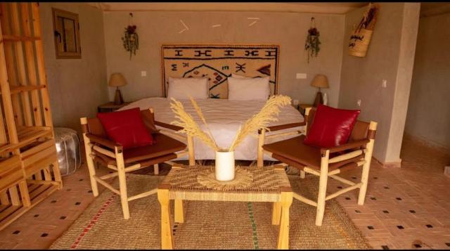 Agafay Ecolodge Lodges & tentes