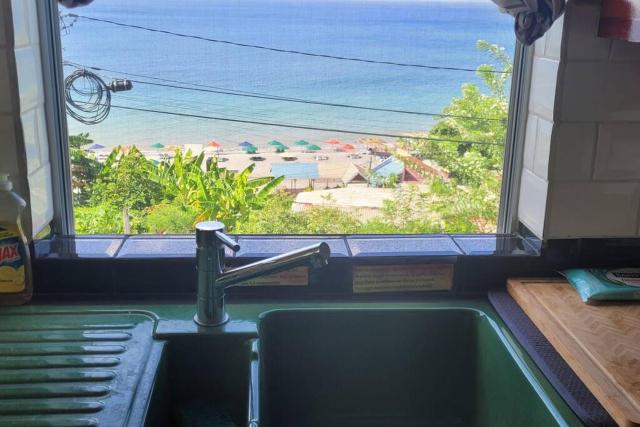 Dominica beach vacation rental