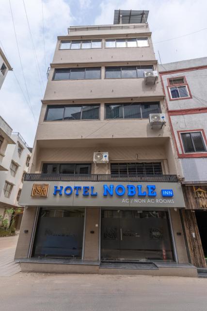 Hotel Nobel Inn, Ahmedabad