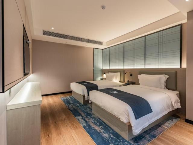 Echarm Hotel Yunmeng Mengze Lake Branch