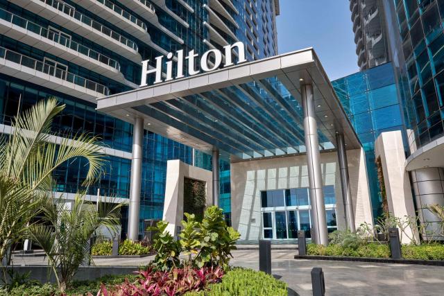 Hilton Cairo Nile Maadi