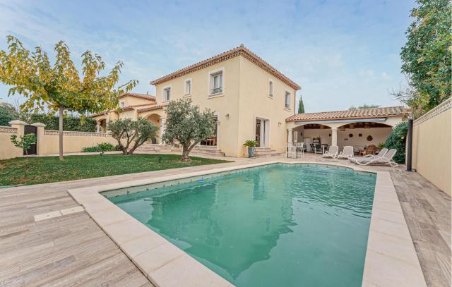 Cozy Home In Mauguio