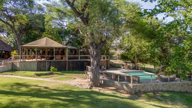 Elephant Valley Lodge