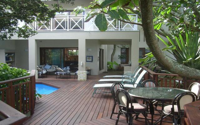 Deck on Sea, 131 Nkwazi drive, Zinkwazi