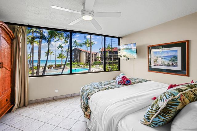 Papakea's Finest - OCEAN VIEW Luxury 2 bedroom 2 bath - AC IN EVERY ROOM