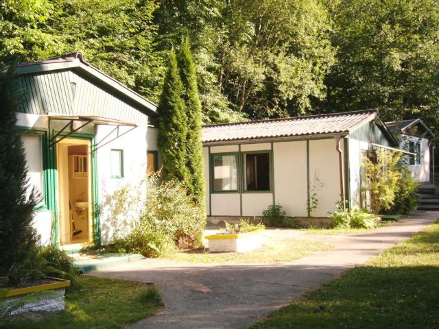 Ferienbungalow 2 in Boitzenburg