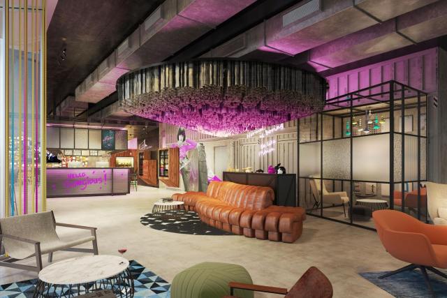 Moxy Antwerp