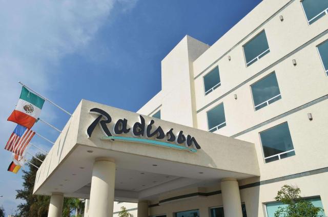 Radisson Poliforum Plaza Hotel Leon