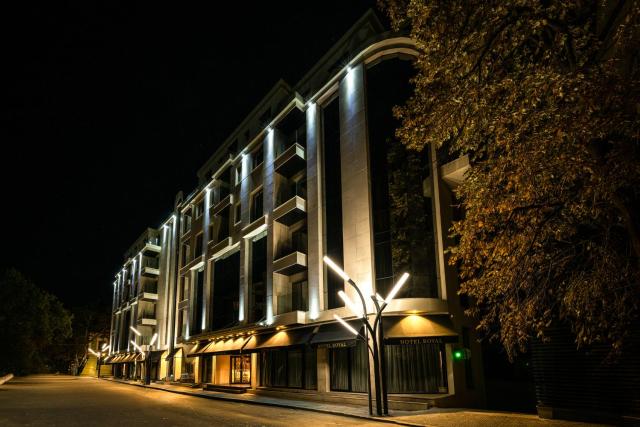 Hotel Royal Plovdiv