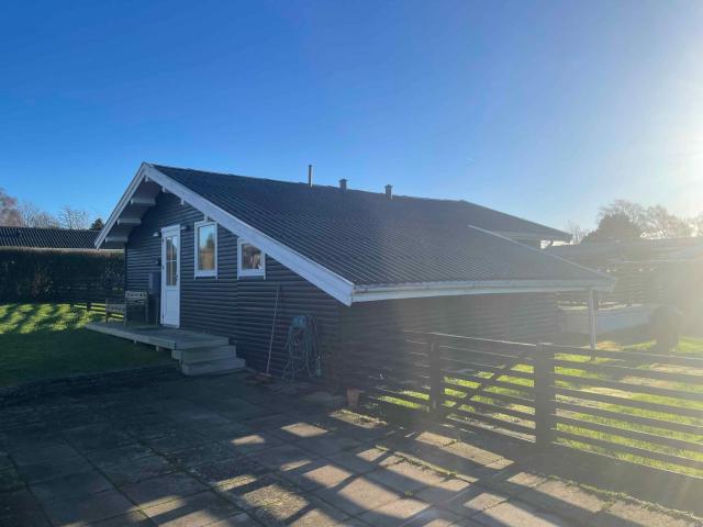 Charming Summer House On Enø