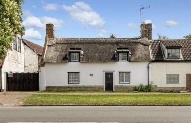 15th Century Thatched Cottage