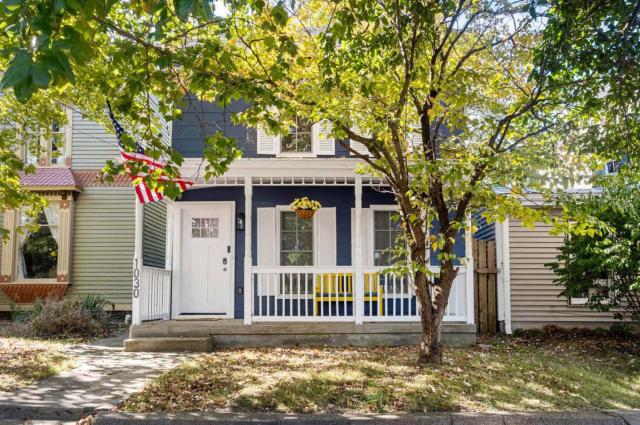 Charming Home in Historic Downtown Shelbyville