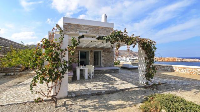 Folegandros Villas Aspropunta