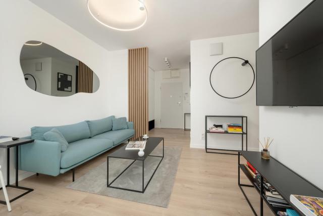 Apartament z Ogródkiem Zielona Okolica by Renters