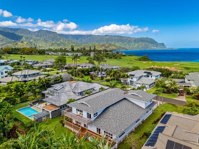 (3817) 4Br 4.5 Ba Punahele House with Ocean Views