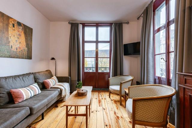 Huswell - Charming apartment in the heart of Ghent