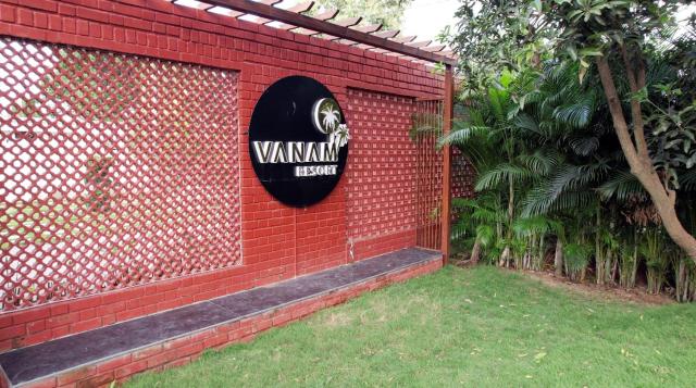 Vanam Resort