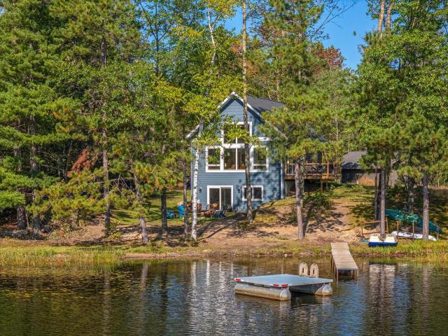 Driftwood Cabin near Eagle River, WI