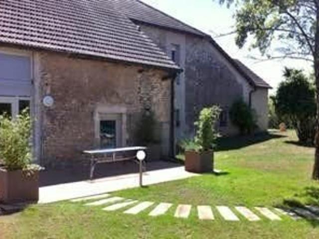 Gîte cosy près de la Saône avec WIFI et animaux acceptés à Port-sur-Saône - FR-1-583-192