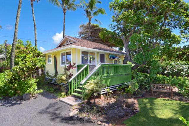 Kauai Hale Iki home