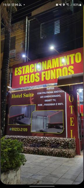 Hotel suíte