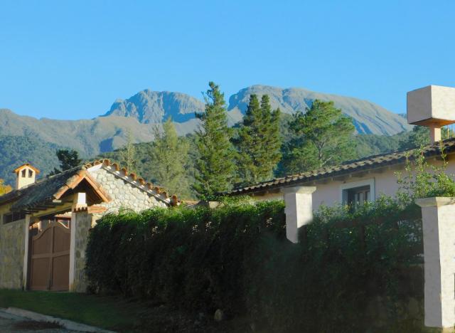 Posada Yunga - Los Toldos - Salta