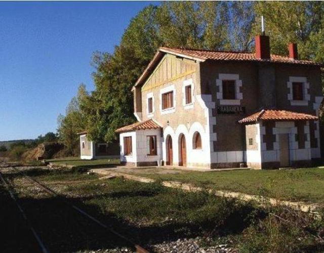 La Estación de Rabanera