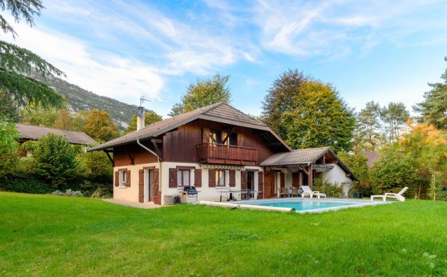 Chalet du cret