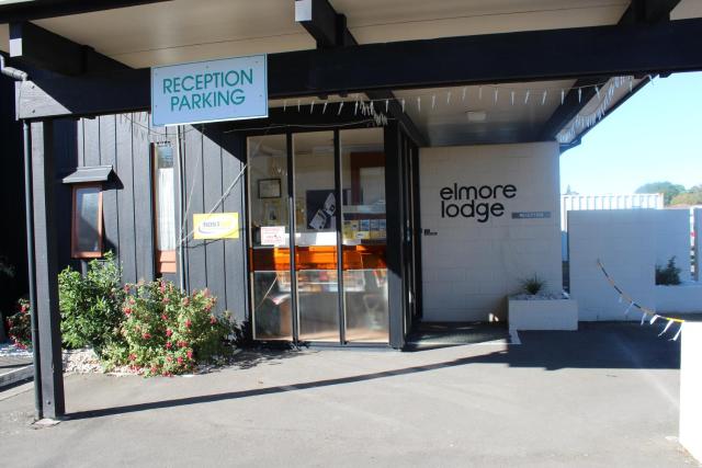 Elmore Lodge Motel