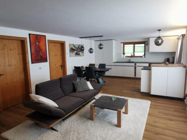 WEF 3.5 Room Apartment in Serneus