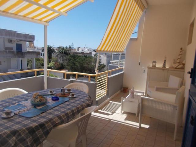 Charming apartment near Baia Verde beach