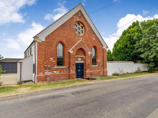 The Old Chapel