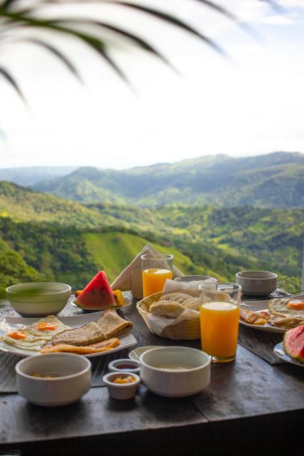 Nosara Hideaway 3 - BREAKFAST INCLUDED & Mountain View Cabins