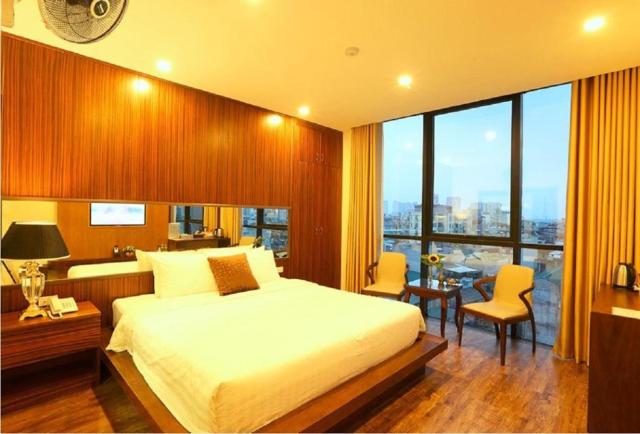 Âu Việt Hotel 126 Nguyễn Hoàng - by BAY LUXURY