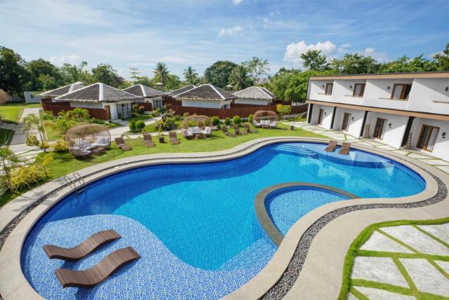 Secret Garden Resort Panglao Island