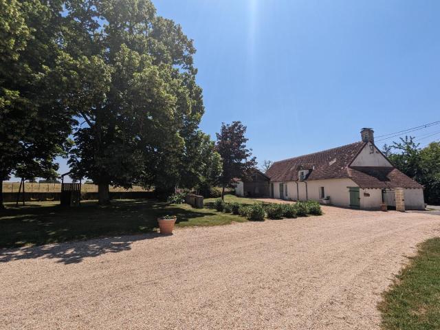 Gîte paisible près de Valençay et Zoo de Beauval - FR-1-591-624