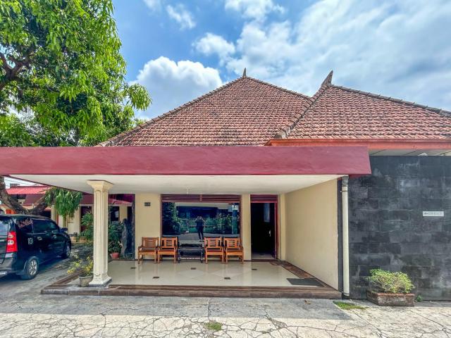 Makuta Guest House Prawirotaman RedPartner