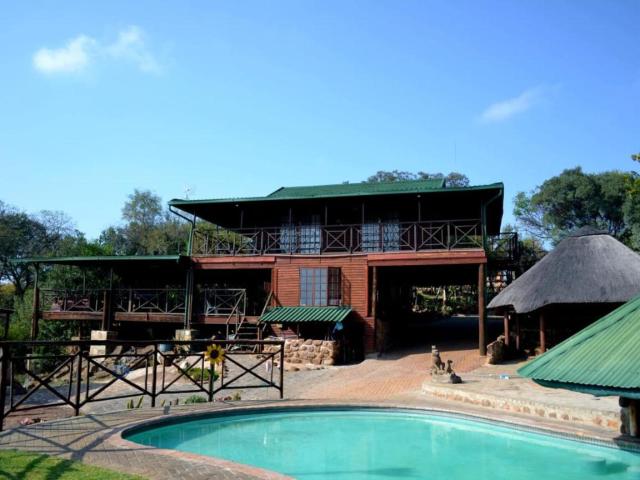 Thandabantu Game Lodge