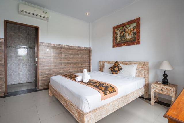 Agung Homestay Canggu Mitra RedDoorz