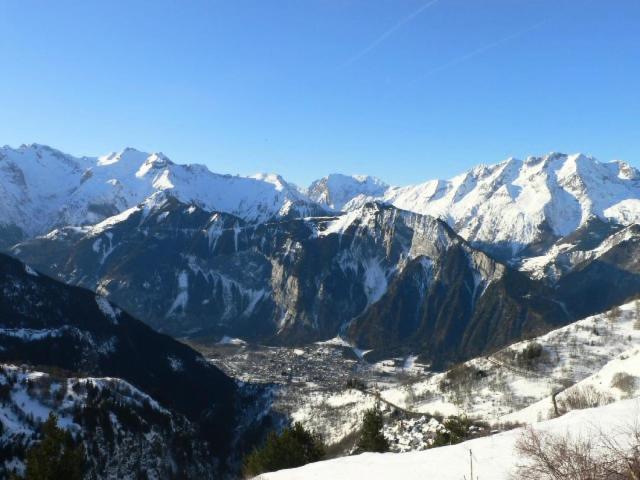 Résidence Vue Et Soleil - 2 Pièces pour 5 Personnes 481