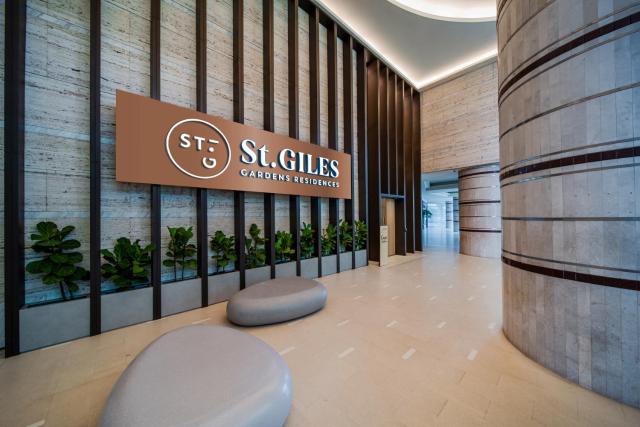 St Giles Gardens Residences Kuala Lumpur