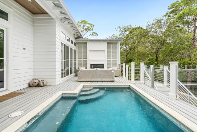 30A Beach Bliss by AvantStay Golf Cart Luxury Private Pool