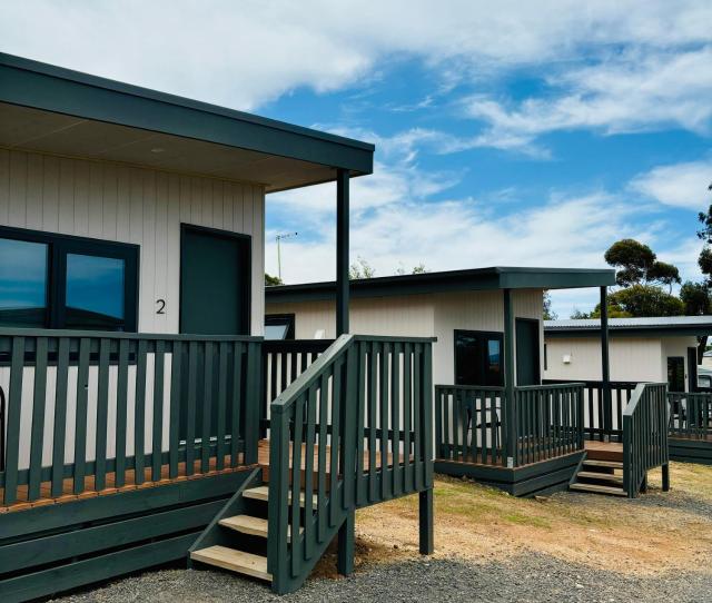 Bacchus Marsh Caravan Park