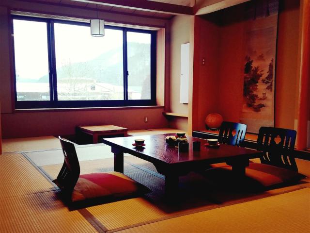 Ryokan Yamakanoyu