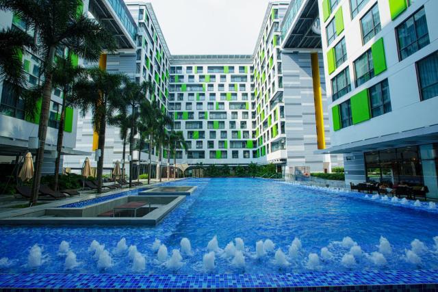 Republic Plaza Apartments Saigon Airport