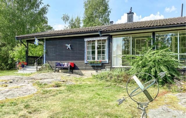 Pet Friendly Home In Gamleby With Wifi