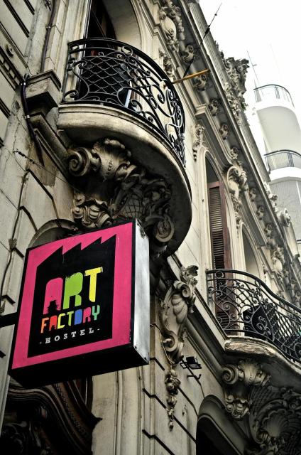 Art Factory San Telmo