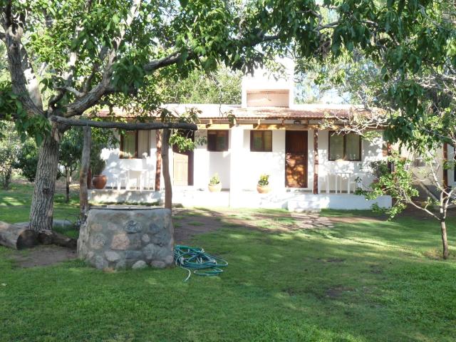 Algarrobo Luz Cabañas