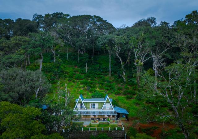 The Yela Munnar by VOYE HOMES , Nestled in Cardamom Plantation